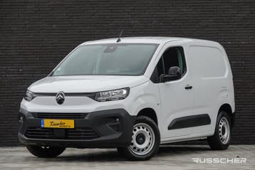 Citroën Berlingo  | Financial Lease voor 405 p/mnd, Automaat, Stof, Gebruikt, Overige carrosserieën