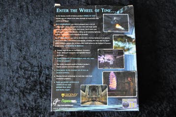 The Wheel of Time PC Big Box, Spelcomputers en Games, Verzenden, Nieuw