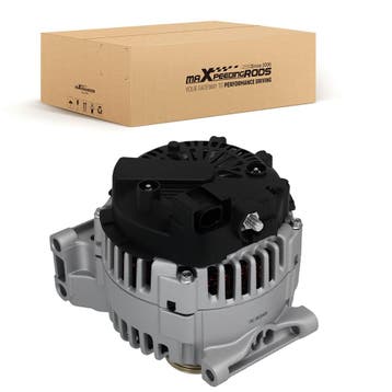Dynamo 150 A 12 V geschikt voor Mercedes-Benz W204 W169 W..., Verzenden, Gereviseerd, Mercedes-Benz