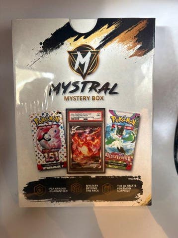Pokémon - 1 Sealed box - Various sets, Nieuw