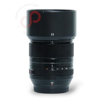 Fujifilm XF 33mm 1.4 R LM WR nr. 2834, Ophalen of Verzenden, Zo goed als nieuw, Toebehoren