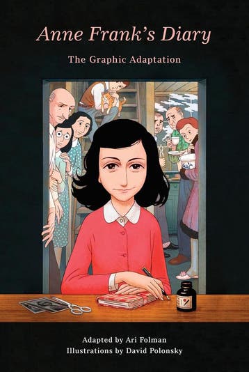 Anne Franks Diary: The Graphic Adaptation [HC], Boeken, Strips | Comics, Verzenden, Nieuw