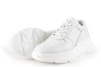 Bridge Footwear Sneakers in maat 39 Wit, Bridge Footwear, Verzenden, Wit, Sneakers of Gympen