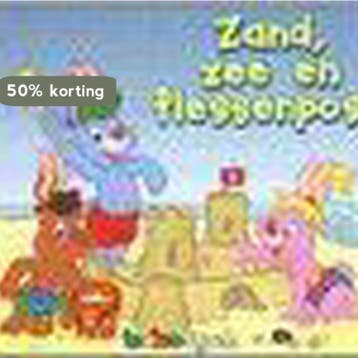 Zand, zee en flessenpost / Boboboek 9789058550217, Verzenden, Gelezen, Eric Hercules