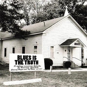 cd card - Various - Blues Is The Truth, Cd's en Dvd's, Cd Singles, Verzenden, Zo goed als nieuw, Jazz en Blues