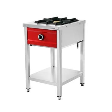 Unni-cooking | Pannenkoek Kookfornuis 1x8kw | Gas | 500x600x, Ophalen of Verzenden, Nieuw in verpakking