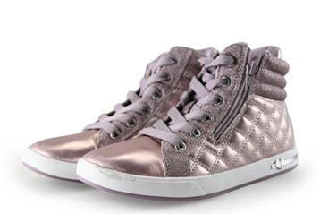 Skechers Hoge sneakers Meisjes in maat 35 Roze, Verzenden, Jongen of Meisje, Schoenen, Nieuw
