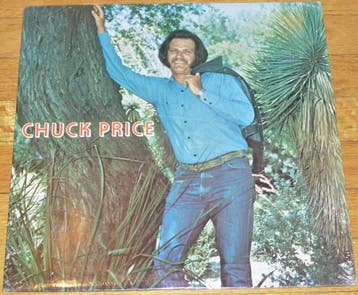 Chuck Price - Chuck Price, Ophalen of Verzenden, Gebruikt