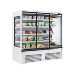 GGM Gastro | Supermarkt-wandkoelmeubel - 1875mm - 683 liter, Verzenden, Nieuw