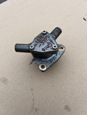 Yanmar 1GM10 Impellerpomp 128170-42000, Watersport en Boten, Bootonderdelen, Ophalen of Verzenden, Nieuw, Motor en Techniek, Zeilboot of Motorboot