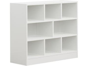 VDD – Vakkenkast – Wandkast – Vakkenkast Wit – Vakken Kast –, Verzenden, Nieuw