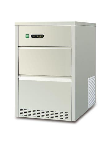 Arktic IJsblokjesmachine | Holle Blokjes 20g | 50kg/24u | Bu, Witgoed en Apparatuur, Koelkasten en IJskasten, Ophalen of Verzenden