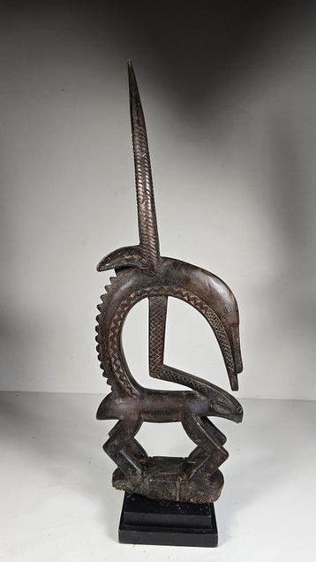 Mask - Mali (Zonder minimumprijs)