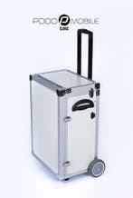 PodoMobile Maxi Pedicure Trolley Pearl White, Verzenden, Nieuw, Hand- en Voetverzorging