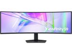 Samsung ViewFinity S95UC - Monitor 49 DQHD 5120x1440 120Hz, Computers en Software, Monitoren, Verzenden, Nieuw, Samsung