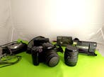 Kodak, Yashica, vari Lotto vintage — 5 Macchine Fotografiche, Nieuw