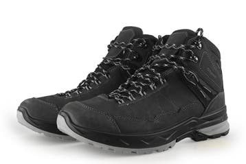Grisport Wandelschoenen in maat 46 Grijs, Kleding | Heren, Schoenen, Grisport, Overige kleuren, Verzenden, Zo goed als nieuw