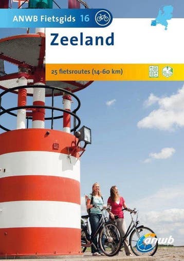 fietsgids 16 - ANWB, Verzenden, Gelezen