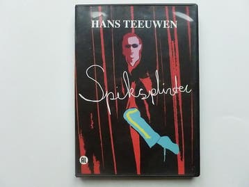 Hans Teeuwen - Spiksplinter (DVD), Ophalen of Verzenden, Zo goed als nieuw