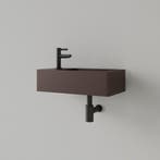 Fontein Gliss Design Freya Solid Marble 40x22x10 cm Met, Ophalen of Verzenden, Nieuw, Overige typen