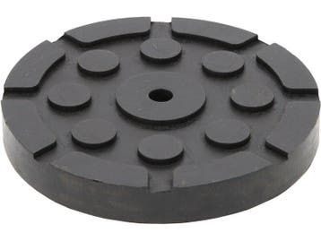 Rubberschotel 46 voor HOFMANN hefbruggen Ø 140 mm, Ophalen of Verzenden