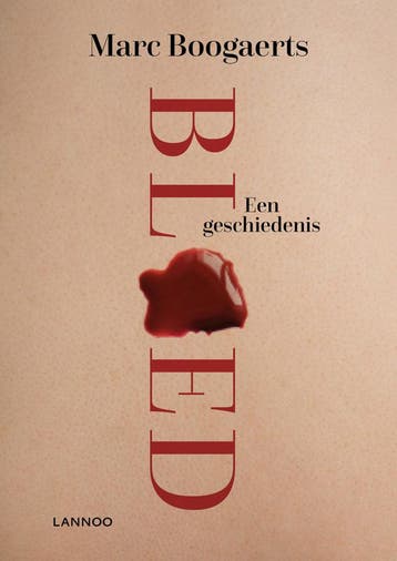 Bloed (Nieuw), Boeken, Verzenden, Nieuw, Marc Boogaerts
