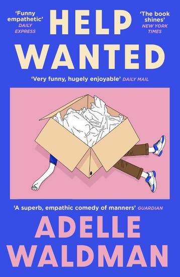 Help Wanted | Adelle Waldman | Nieuw, Ophalen of Verzenden, Nieuw, Adelle Waldman