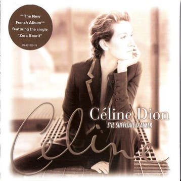 Céline Dion - Sil Suffisait Daimer, Ophalen of Verzenden, Gebruikt