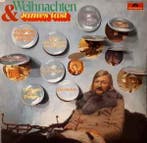 LP gebruikt - James Last - Weihnachten &amp; James Last, Cd's en Dvd's, Vinyl | Overige Vinyl, Verzenden, Zo goed als nieuw