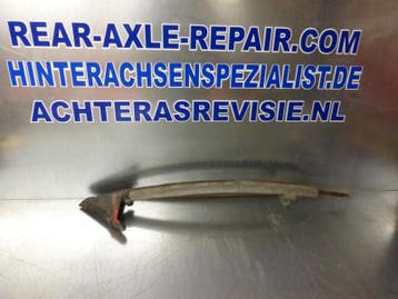 Raamgeleider, Opel Manta B, zonder gat, rechts, gebruikt, Auto-onderdelen, Verzenden, Gebruikt, Opel