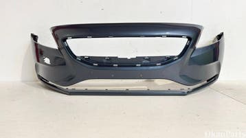 Volvo V40 voorbumper 31283732, Ophalen, Gebruikt, Voor, Bumper