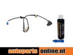 ABS-sensor Opel Agila voorzijde, links, Verzenden, Nieuw, Opel
