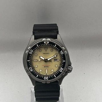 Seiko - Professional 200 - Zonder minimumprijs - 2A22 0310 -