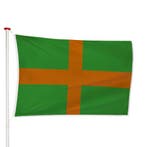 Vierdaagse Vlag Maat: 40x60cm, Diversen, Vlaggen en Wimpels, Verzenden, Nieuw