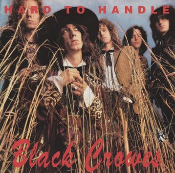cd - The Black Crowes - Hard To Handle, Verzenden, Zo goed als nieuw
