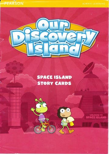 Our Discovery Island space Islands Story cards, Verzenden, Nieuw