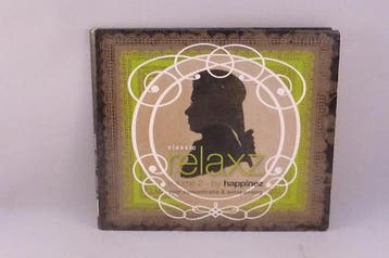 Relaxz volume 2 - by Happinez, Cd's en Dvd's, Ophalen of Verzenden, Zo goed als nieuw