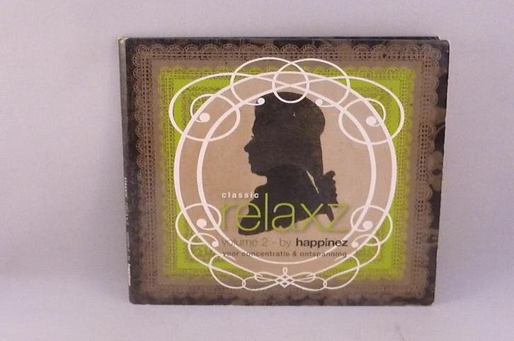 Relaxz volume 2 - by Happinez, Cd's en Dvd's, Cd's | Meditatie en Spiritualiteit, Zo goed als nieuw, Ophalen of Verzenden