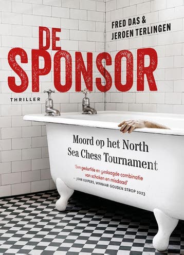 De Sponsor | Fred Das; Jeroen Terlingen | Nieuw, Ophalen of Verzenden, Nieuw, Fred Das; Jeroen Terlingen