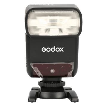 Godox Speedlite TT350 Canon met garantie, Ophalen of Verzenden, Gebruikt