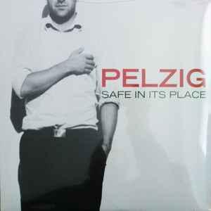 LP gebruikt - Pelzig - Safe In Its Place, Cd's en Dvd's, Vinyl | Rock, Zo goed als nieuw, Verzenden