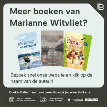Opa, dat mag niet! - Marianne Witvliet 9789023993384, Verzenden, Gelezen, Marianne Witvliet