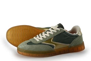 Scotch &amp; Soda Sneakers in maat 38 Groen, Kleding | Dames, Schoenen, Verzenden, Scotch &amp; Soda, Groen, Sneakers of Gympen