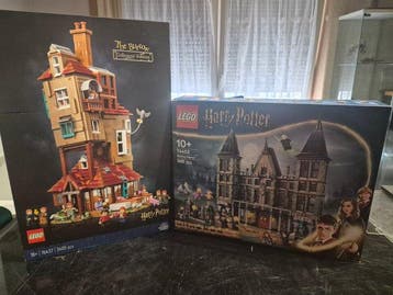 Lego Set - Harry Potter - 76437-76453, Nieuw
