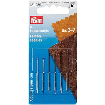 Prym Leernaalden - Nr 3/7 (6 stuks), Ophalen of Verzenden, Nieuw