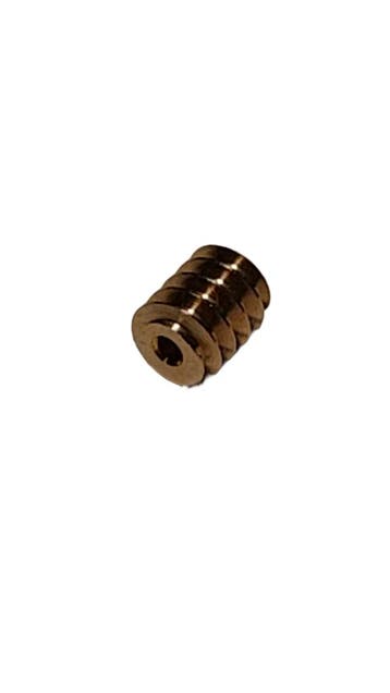 micromotor w0.4-5-6 wormwiel Replacement for Minitrix locos, Overige merken, Gelijkstroom, Verzenden, Overige typen