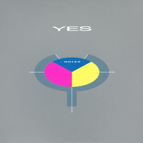 Yes - 90125, Cd's en Dvd's, Vinyl | Pop, Gebruikt, Ophalen of Verzenden