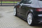Side Skirts Diffusers Audi S3/A3 S-Line Hatchback 8V/8V, Auto-onderdelen, Carrosserie en Plaatwerk, Verzenden, Nieuw