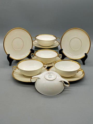 Eetservies - Hutschenreuther Hohenberg Carolus Magnus
