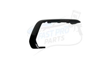 Grill strip rechts hoogglans zwart geschikt voor o.a Golf..., Auto-onderdelen, Carrosserie en Plaatwerk, Ophalen of Verzenden